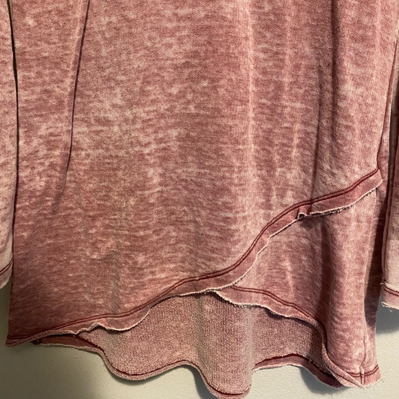 Comfy stylish tunic with matching scarf - Picture 5 of 6